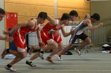 Sprinter der LG Staufen