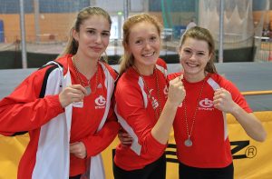 Württembergische Mehrkampfmeisterschaften U18: Leona Grimm dominiert Konkurrenz