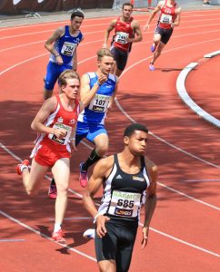 Deutsche Meisterschaften U23: Staufen-Duo unter den besten Athleten Deutschlands