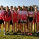 Das rot-weiße Mixed-Team der U16