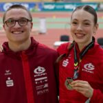 Deutsche Jugendhallenmeisterschaften: Nelly Sohn holt sich Silbermedaille, Leon Hofmann springt auf Platz 8