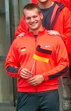 Alexander Ziegler zum Europacup