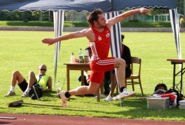 10. Heidelberger Qualifikationstage: Matthias Barth kommt auf Touren