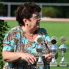 LG-Vorsitzende Brigitte Scheloske gestorben