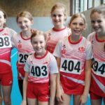 Regionalmeisterschaften Mehrkampf Jugend U14: LG-Mehrkampfnachwuchs verpasst knapp einen Podestplatz