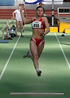 Baden-württembergische B-Jugend-Hallenmeisterschaften » Gold für Alexandra Kitzenmaier über 200 Meter