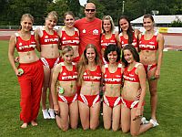 Würt. Jugendpokalfinale » Staufen-Mädchen holen den WLV-Pokal