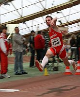 Hallensportfest in Mannheim » Weitsprungsieg für Stefan Köpf