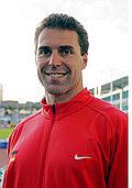 Weltklasse-Speerwerfer als Trainer » Peter Esenwein in Gmünd
