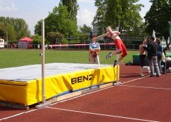 Pia Prosch für Hannover qualifiziert