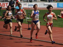 Sportfest Weinheim: Schönbach und Sickinger auf DM-Kurs