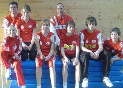 Hallensportfest in Ulm: Henreich und Hägele nicht zu bremsen