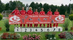 Deutsche Schüler-Mehrkampfmeisterschaften in Bad Oeynhausen: Staufen-Achtkämpfer auf Rang 6