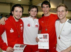 Bronze für LG-Siebenkämpfer