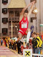 Int. Springermeeting Innsbruck » Stefan Köpf auf Tuchfühlung mit der Weltklasse