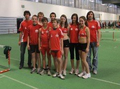 LG-Talente auf dem Sprung in den F-Kader