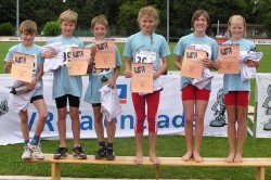 LG Staufen siegt beim Landesfinale