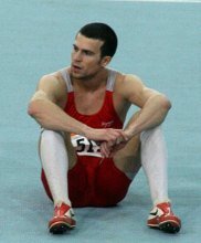 Stefan Köpf enttäuscht bei der Hallen-DM